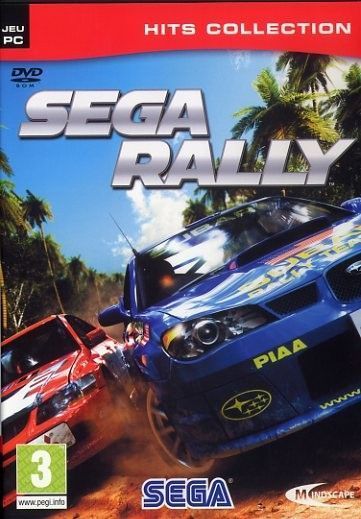 Sega Rally Hits Collection Pc