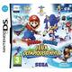 Mario Sonic Aux Jeux Olympiques D hiver Nintendo Ds