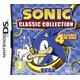 Sonic Classic Collection Nintendo Ds