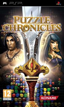 Puzzle Chronicles - vue 2