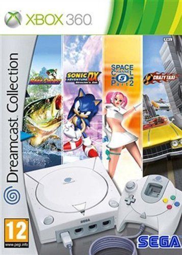 Dreamcast Collection Xbox 360