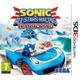 Sonic Sega All-Star Racing - Transformed 3DS