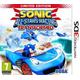 Sonic Sega All-Star Racing - Transformed - Edition Limitée 3ds