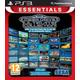Sega Mega Drive Ultimate Collection - Essentials Ps3