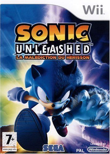 Sonic Unleashed Wii
