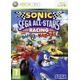 Sonic Sega All-Star Racing Xbox 360