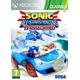 Sonic All-Stars Racing : Transformed Xbox 360