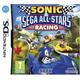 Sonic Sega All-Stars Racing Nintendo Ds