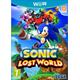 Sonic - Lost World Wii U