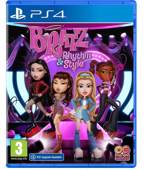 Bratz Rythme & Style PS4 Neuf - vue 4