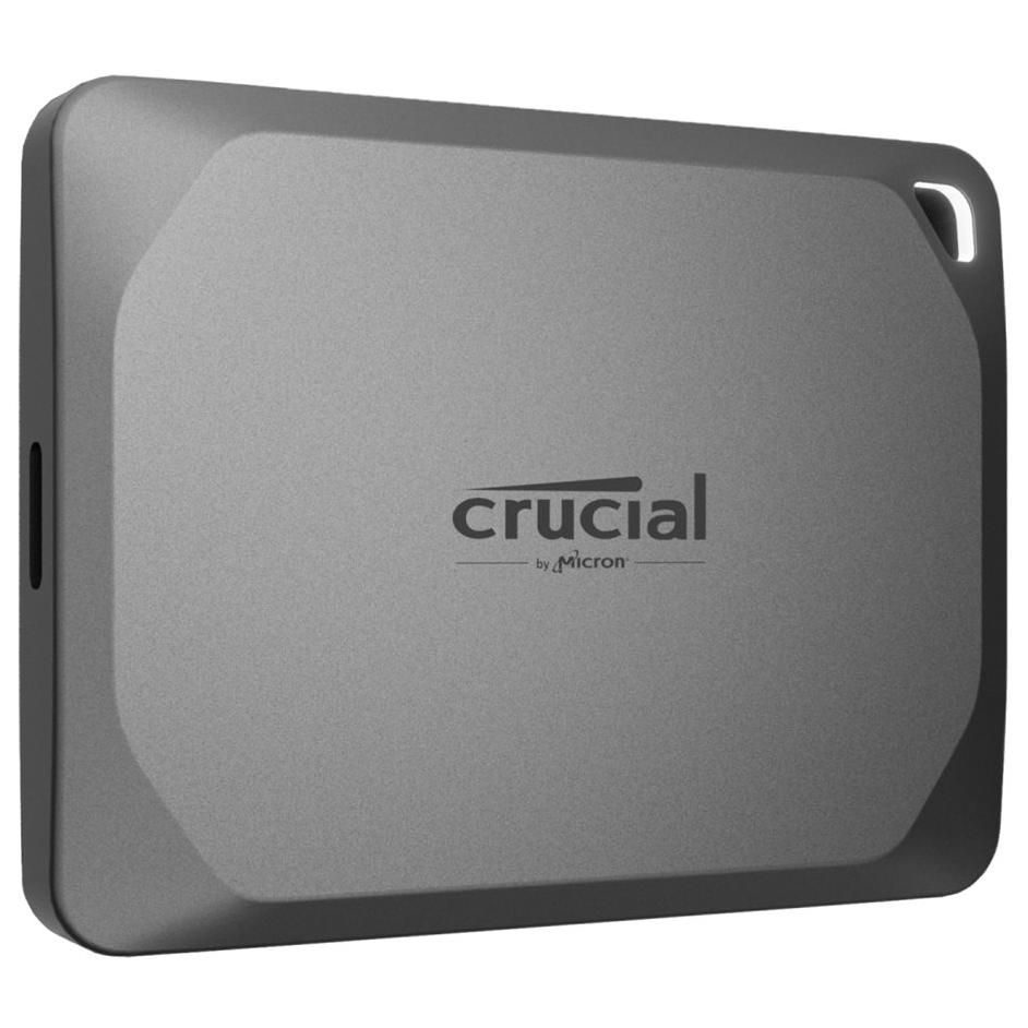 CRUCIAL SSD Externe Portable X9 Pro 4 To USB 3.0 CT4000X9PROSSD9