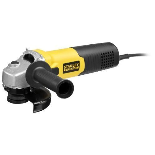 Meuleuse 1 main 125mm Ø 125mm 6 vitesses de 3000 à 11000 trsmin STANLEY FATMAX FMEG225VS QS - vue 2