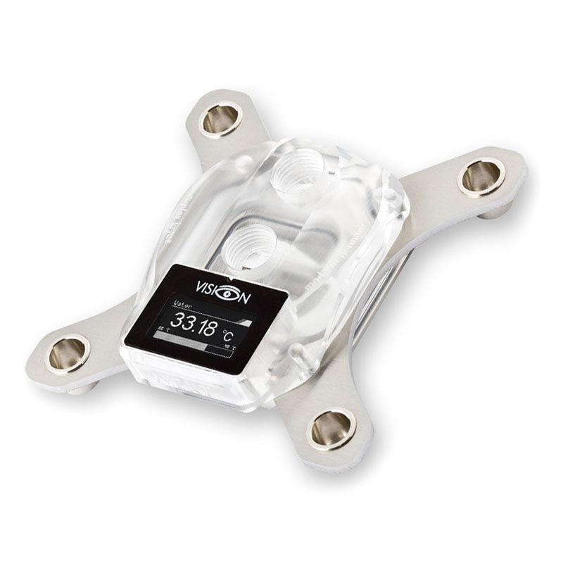 Computer 21648 pièce et accessoire pour systèmes de refroidissement d'ordinateurs Bloc d'eau Neuf