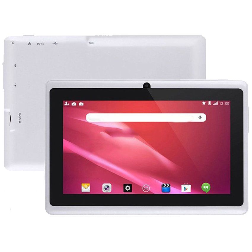 Tablette Tactile Android 6.0 7 Pouces Quad Core 8Go Dual Cam Flash YONIS - vue 4