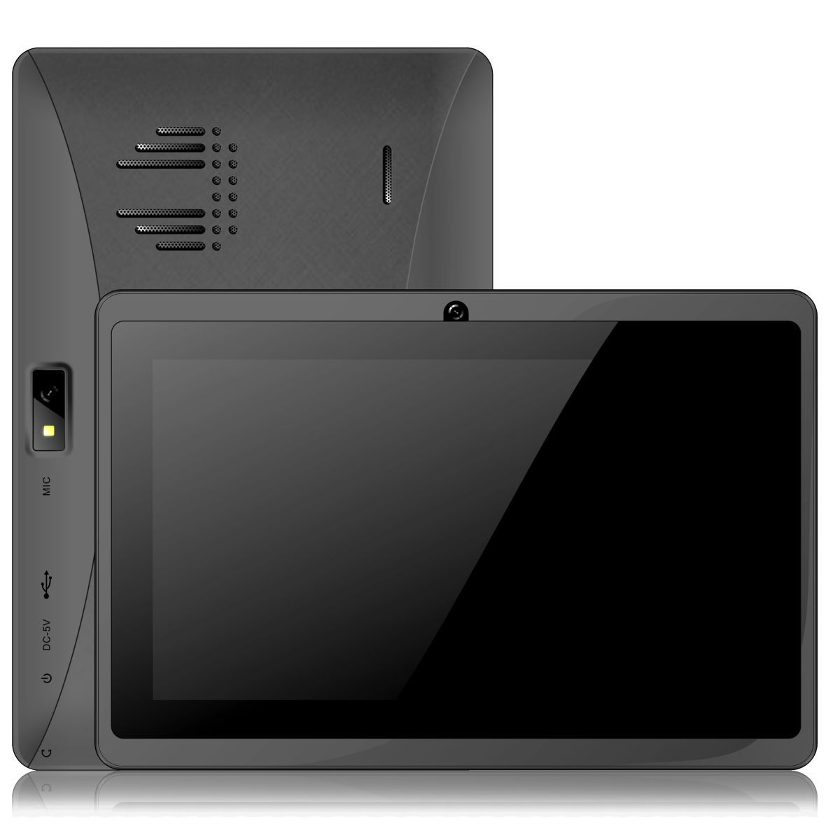 Tablette Tactile 7 Pouces Quad Core Bluetooth 1 Go Ram Android 8Go + SD 8Go YONIS