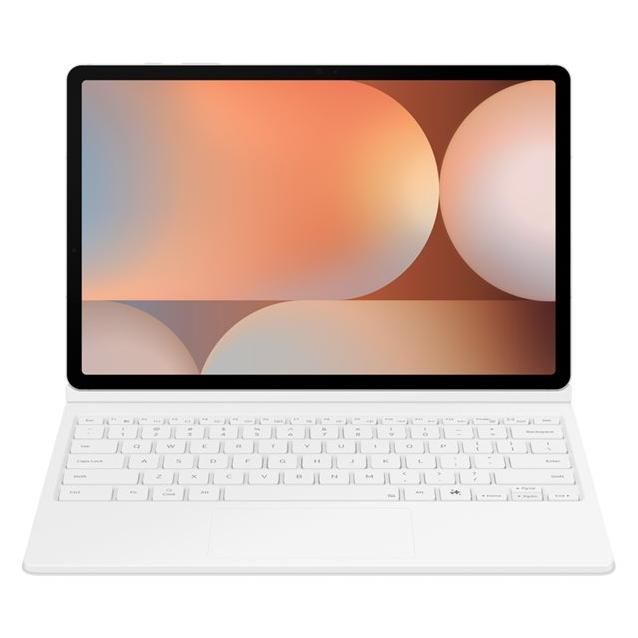 Support tablette Book Cover Keyboard TabS10+ S9+ - vue 7