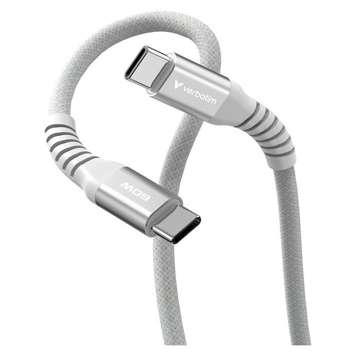 Verbatim 31850 câble USB USB 2.0 1 2 USB C