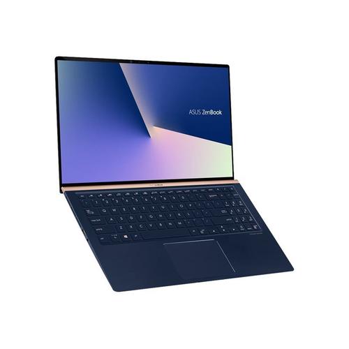 Asus Zenbook Ux533Fda9030T Pc Portable 15" Fhd (Intel Core I78565U, Ram 16Go, 512Go Ssd Pcie, Nvidia Gtx 1050 2Go, Windows 10) Clavier Azerty Français