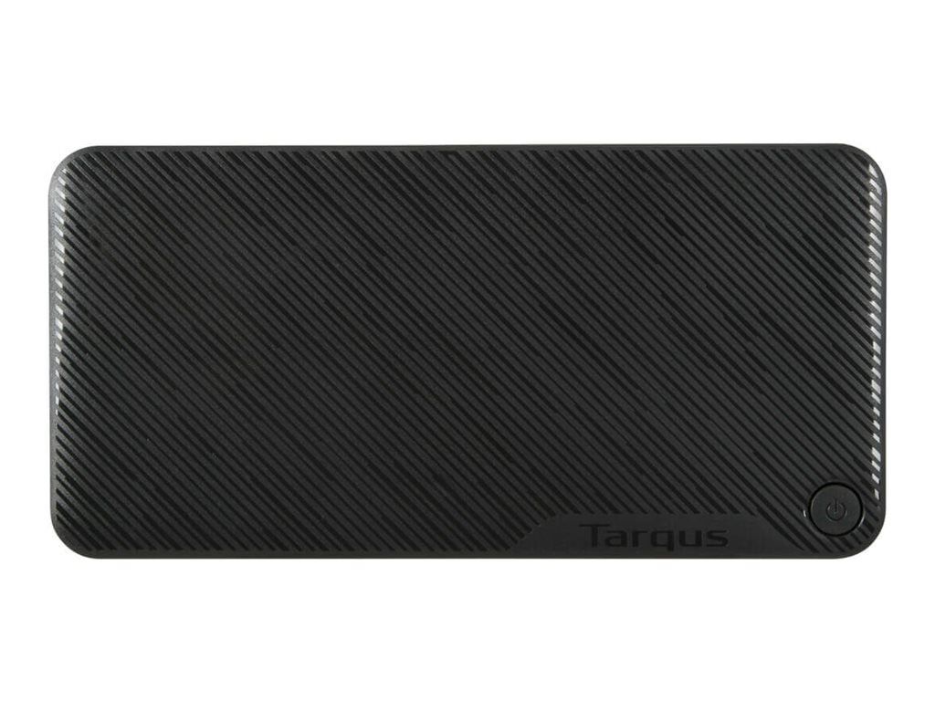 Targus DOCK315EUZ hub & concentrateur USB 3.2 Gen 1 3.1 Gen 1 Type A + Mini DisplayPort 1.2 Neuf - vue 4