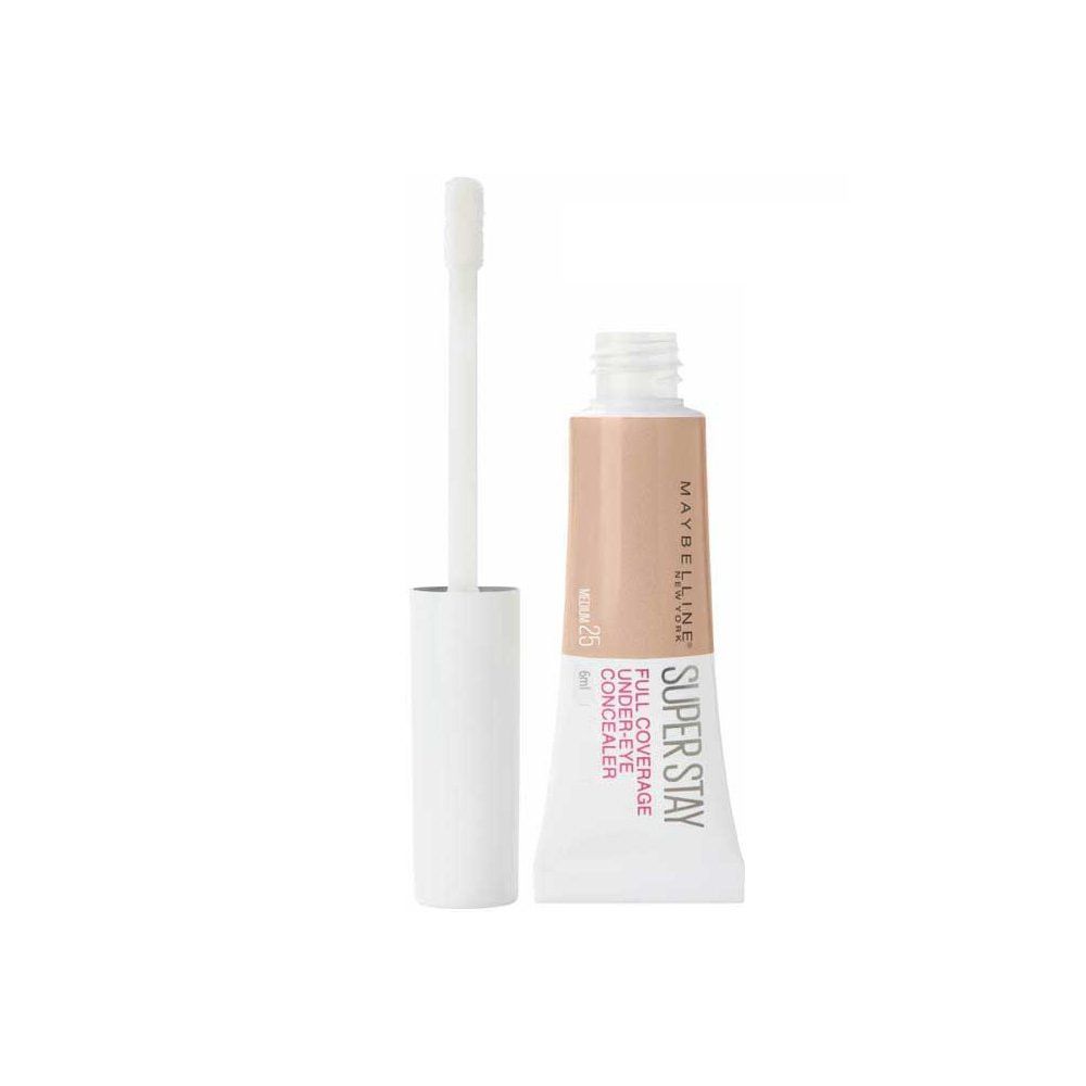 Maybelline New York Correcteur Liquide Haute Couvrance Super Stay 45 Tan - vue 2