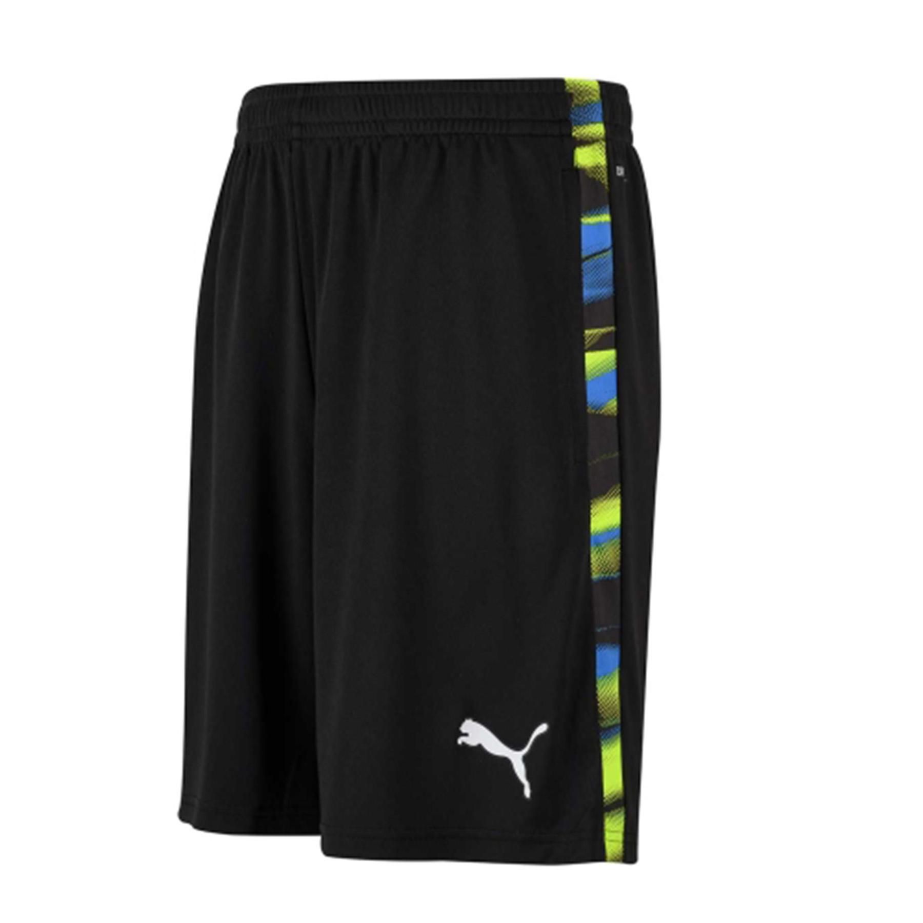 Short enfant Puma OM FASTER EU - vue 6