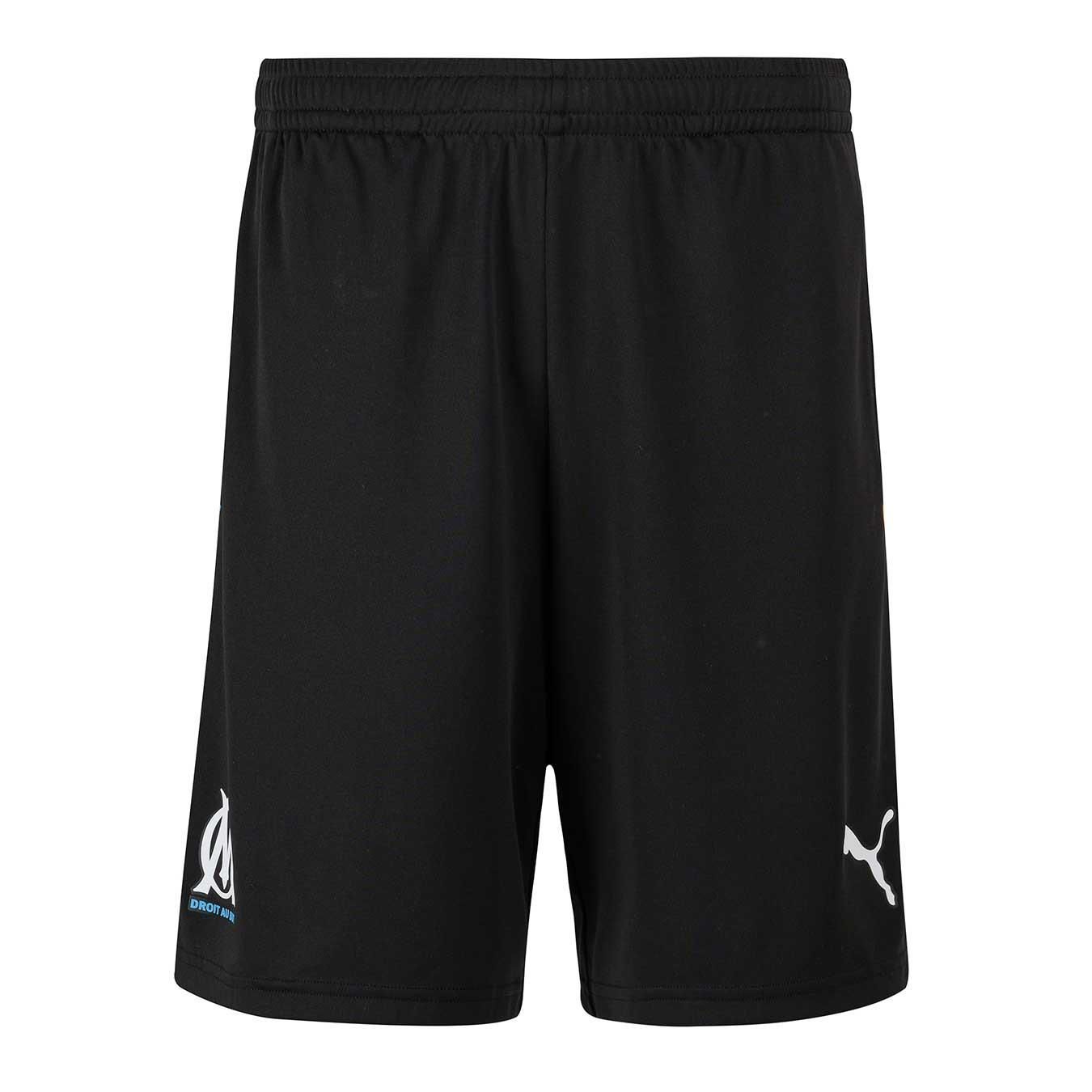 Short enfant Puma OM FASTER EU - vue 5
