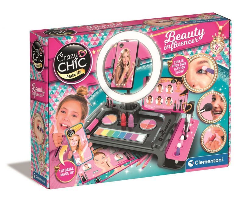 Crazy Chic Beauty Influencer 16653