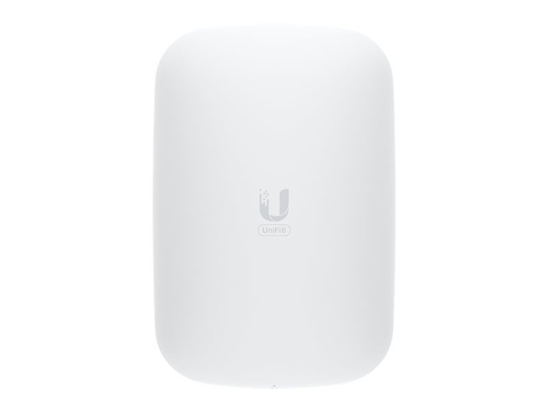 Ubiquiti UniFi U6 Extension de portée Wifi Wi Fi 6 2.4 GHz 5 GHz montage mural