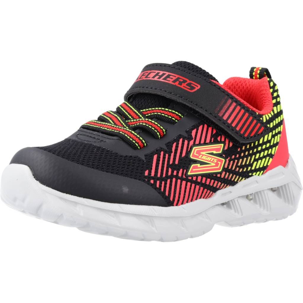Baskets enfant Skechers MAGNA LIGHTS - vue 3