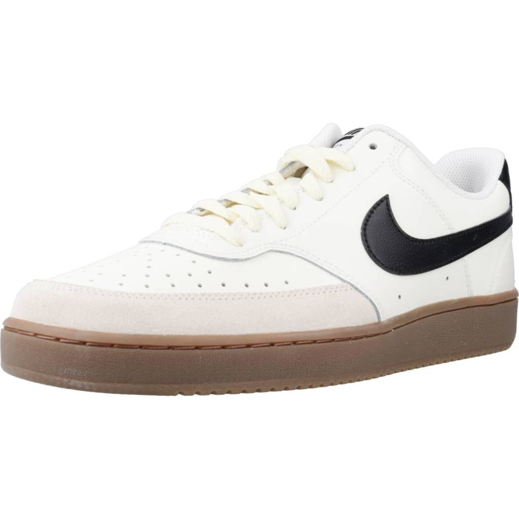 Nike Court Vision Lo Colour Blanc - 42