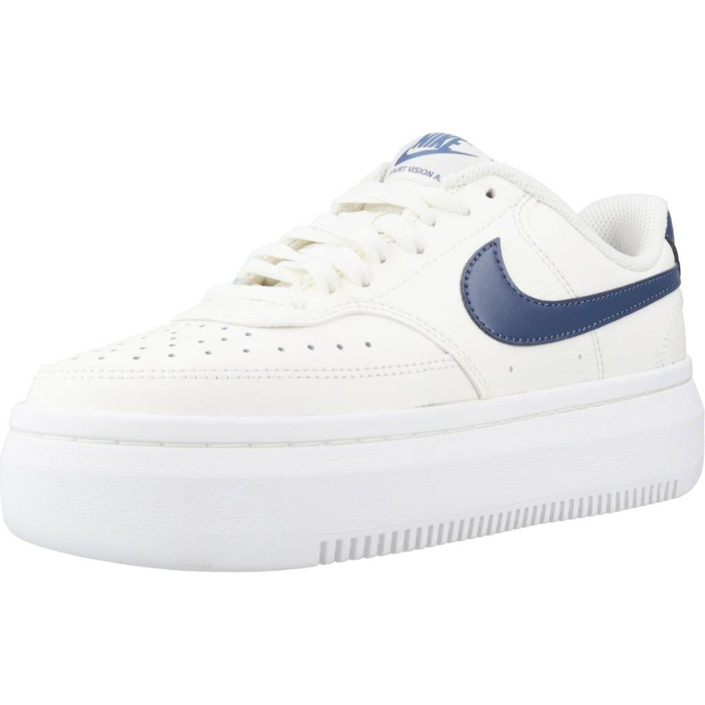 Nike Court Vision Alta Colour Blanc - 36