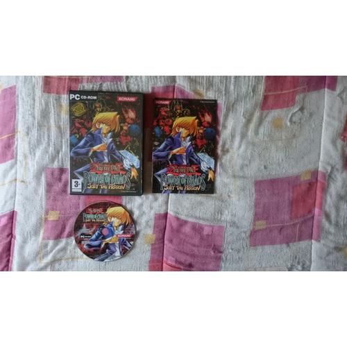 Yu-Gi-Oh! - Power Of Chaos: Joey The Passion
