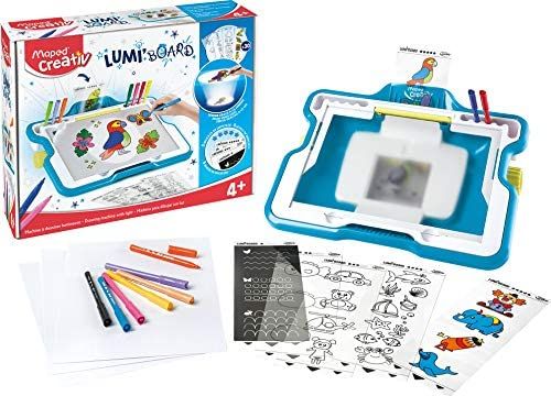 Machine A Dessiner Lumi Board Creativ Board Activities