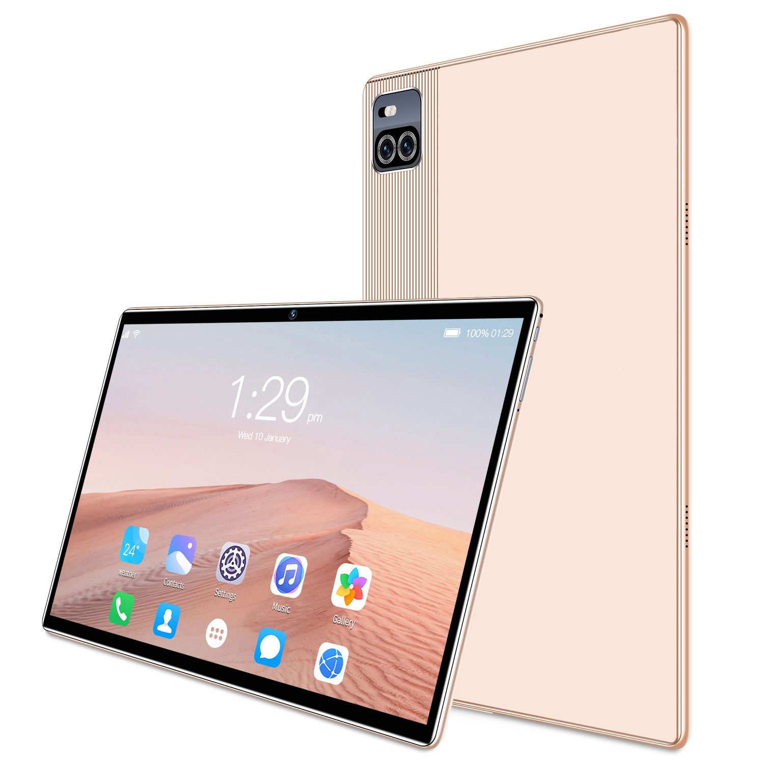 Tablette LOIDIS X101 2022 10 1 pouces WiFi - vue 3