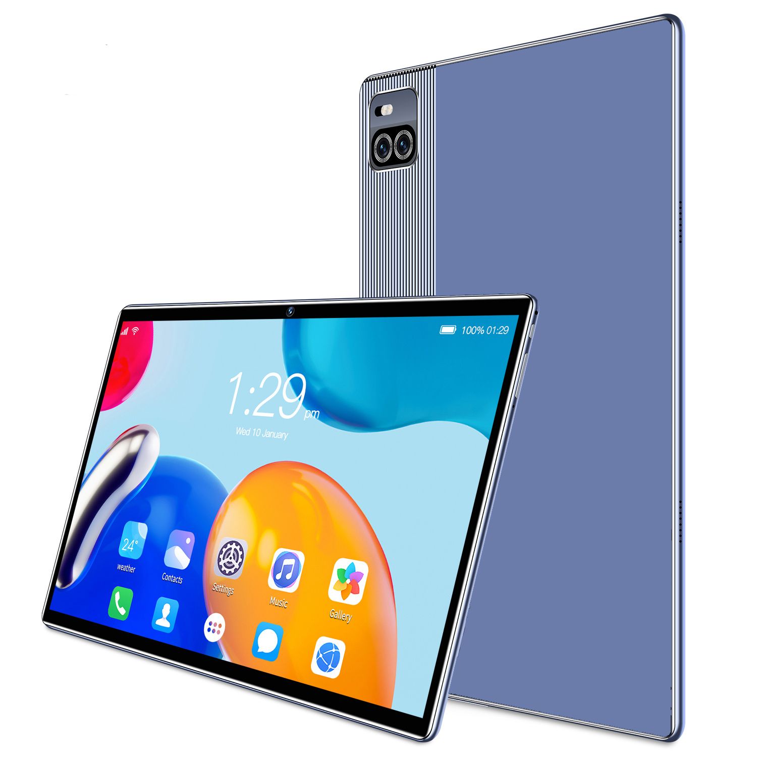 Tablette LOIDIS X101 2022 10 1 pouces WiFi - vue 5