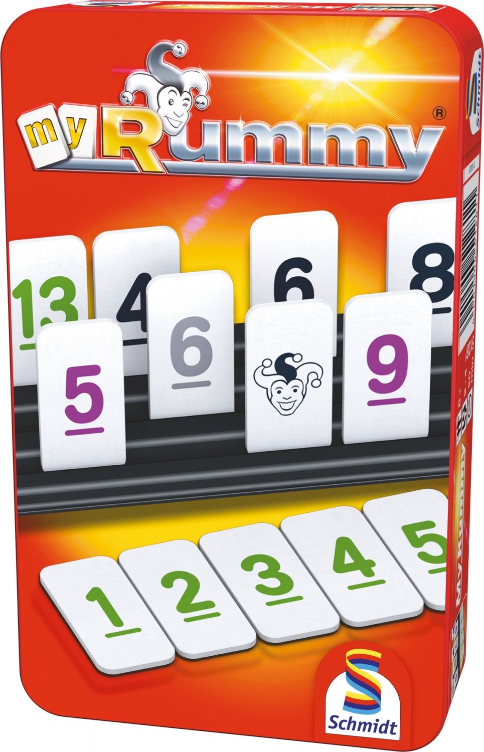 Jeux De Société Myrummy