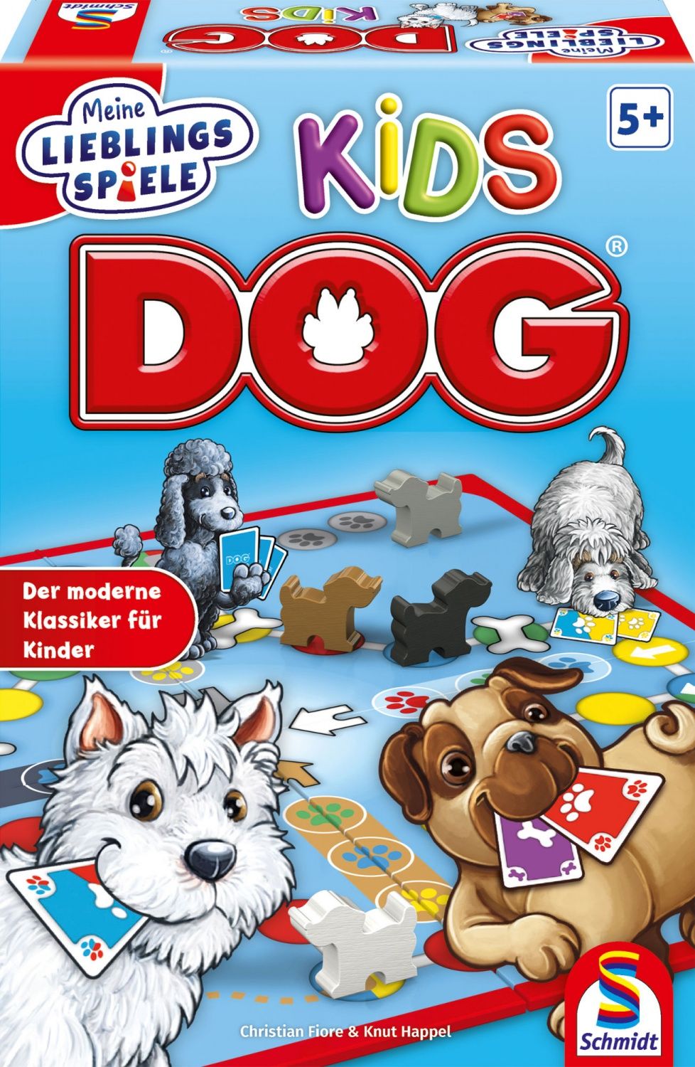 Jeux De Société Dog Kids