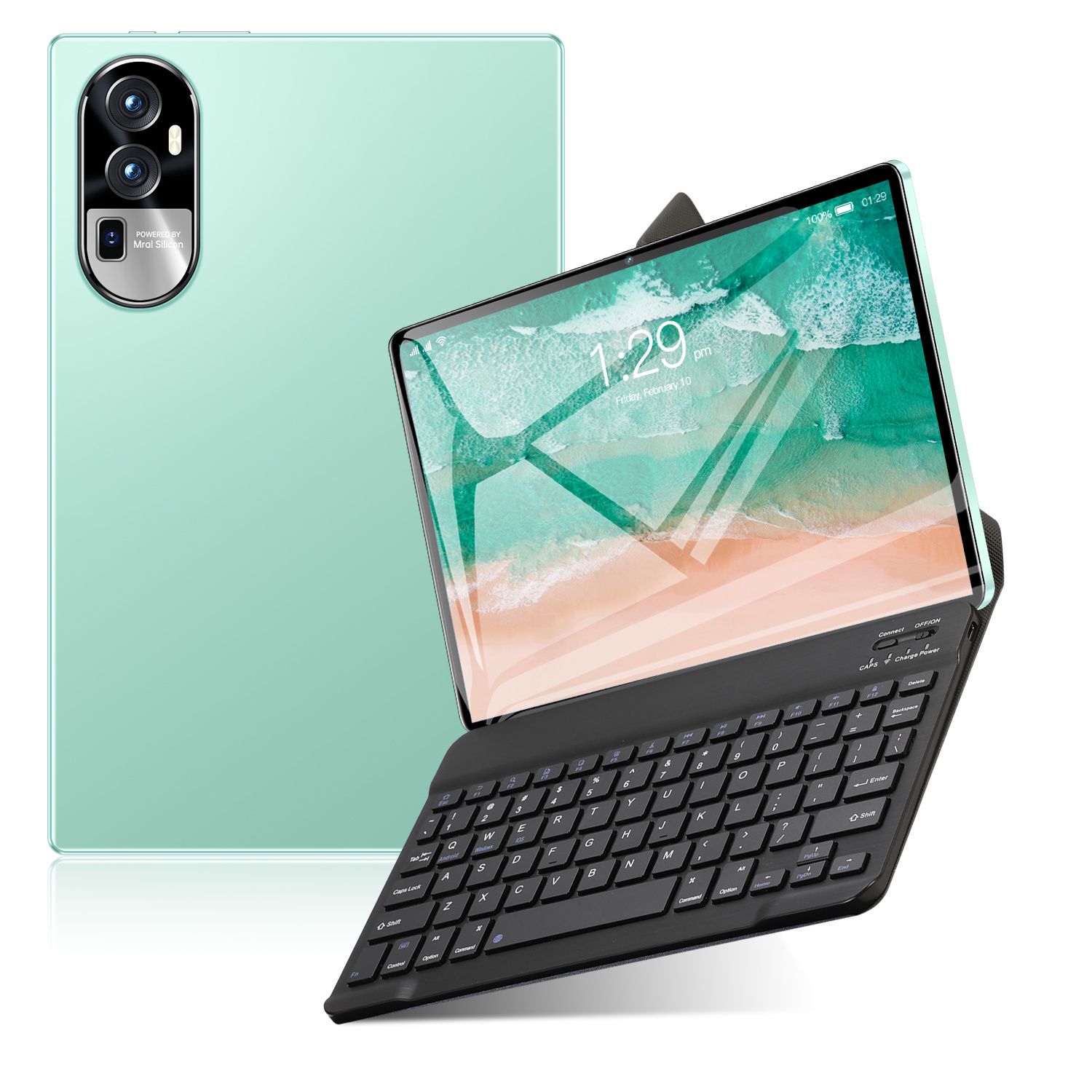 Tablette LOIDIS Pad 15 Pro (2023) 64 Go 10, 1 pouces WiFi Vert