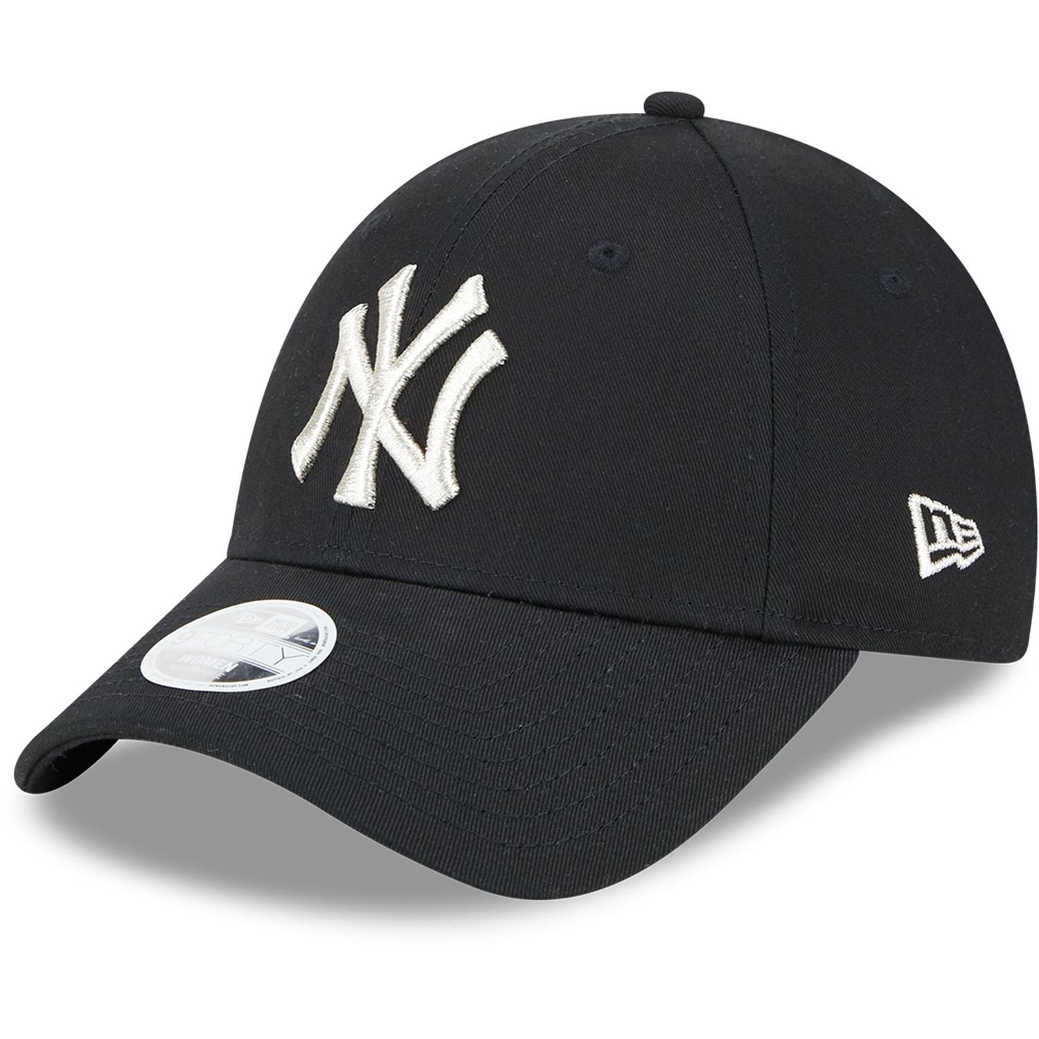 Casquette New Era New York Yankees 940 Metallic Logo Cap Unique - vue 3