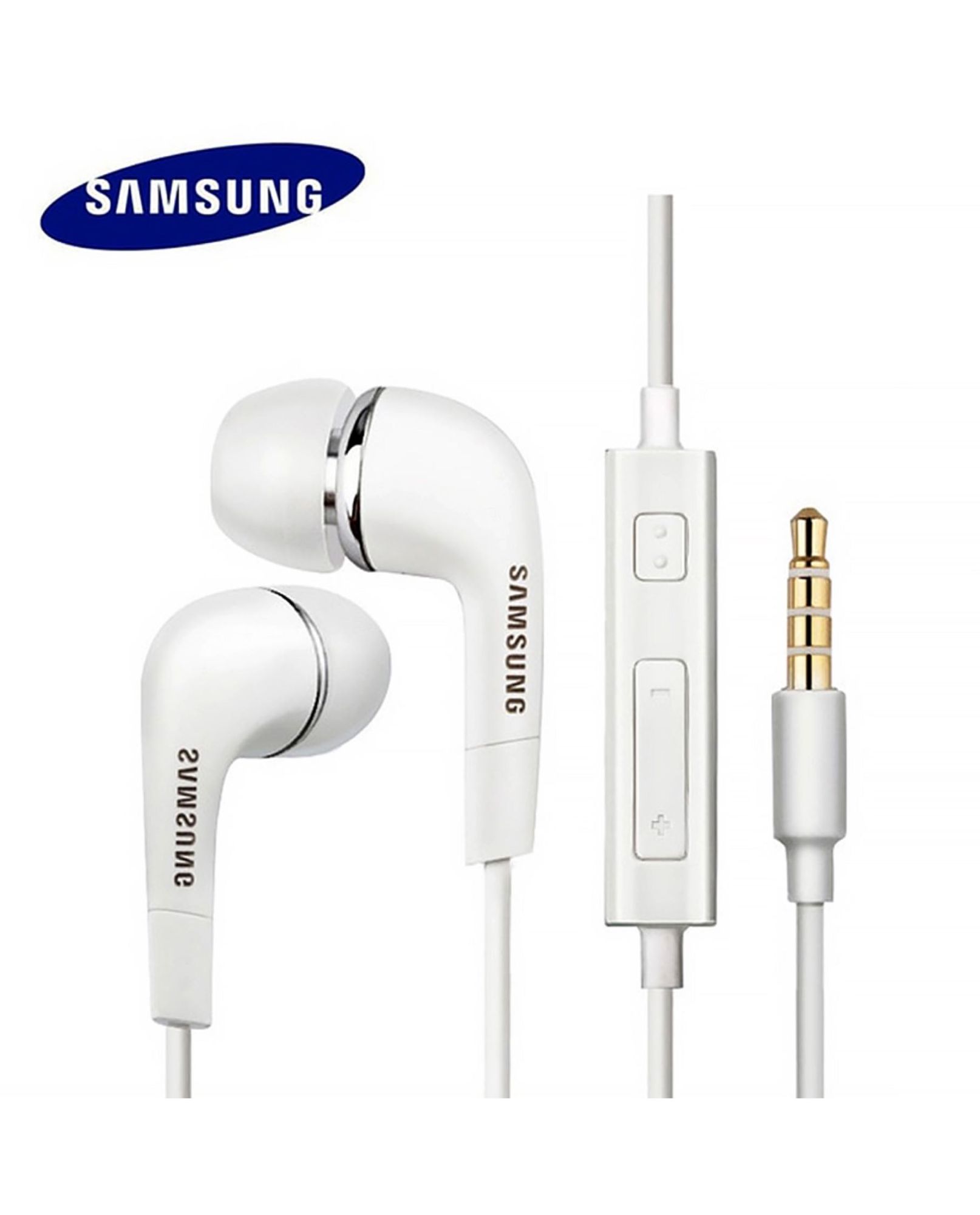 Original Casque Audio Ecouteurs Filaire Kit main libre Oreillette Prise Jack 3.5mm Pour Samsung Galaxy A05 / A05s - vue 3
