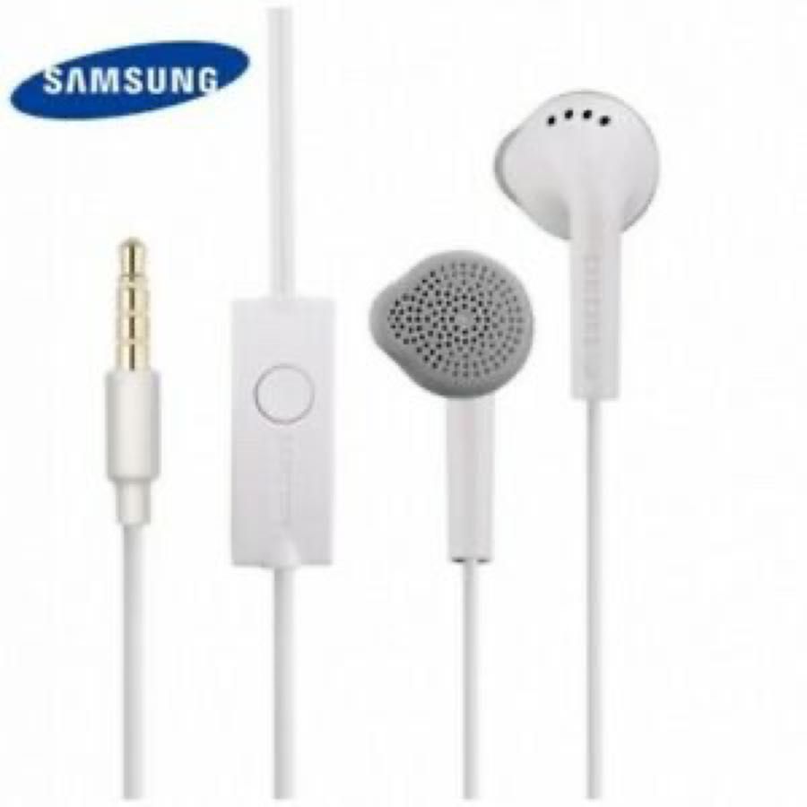 Original Casque Audio Ecouteurs Filaire Kit main libre Oreillette Prise Jack 3.5mm Pour Samsung Galaxy A05 / A05s - vue 2
