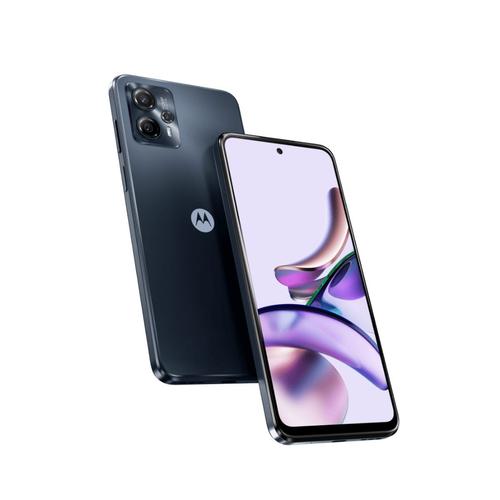 Motorola Tim Moto G13 16,5 Cm (6.5') Double Sim Android 13 4G Usb Type-C 4 Go 128 Go 5000 Mah Charbon De Bois