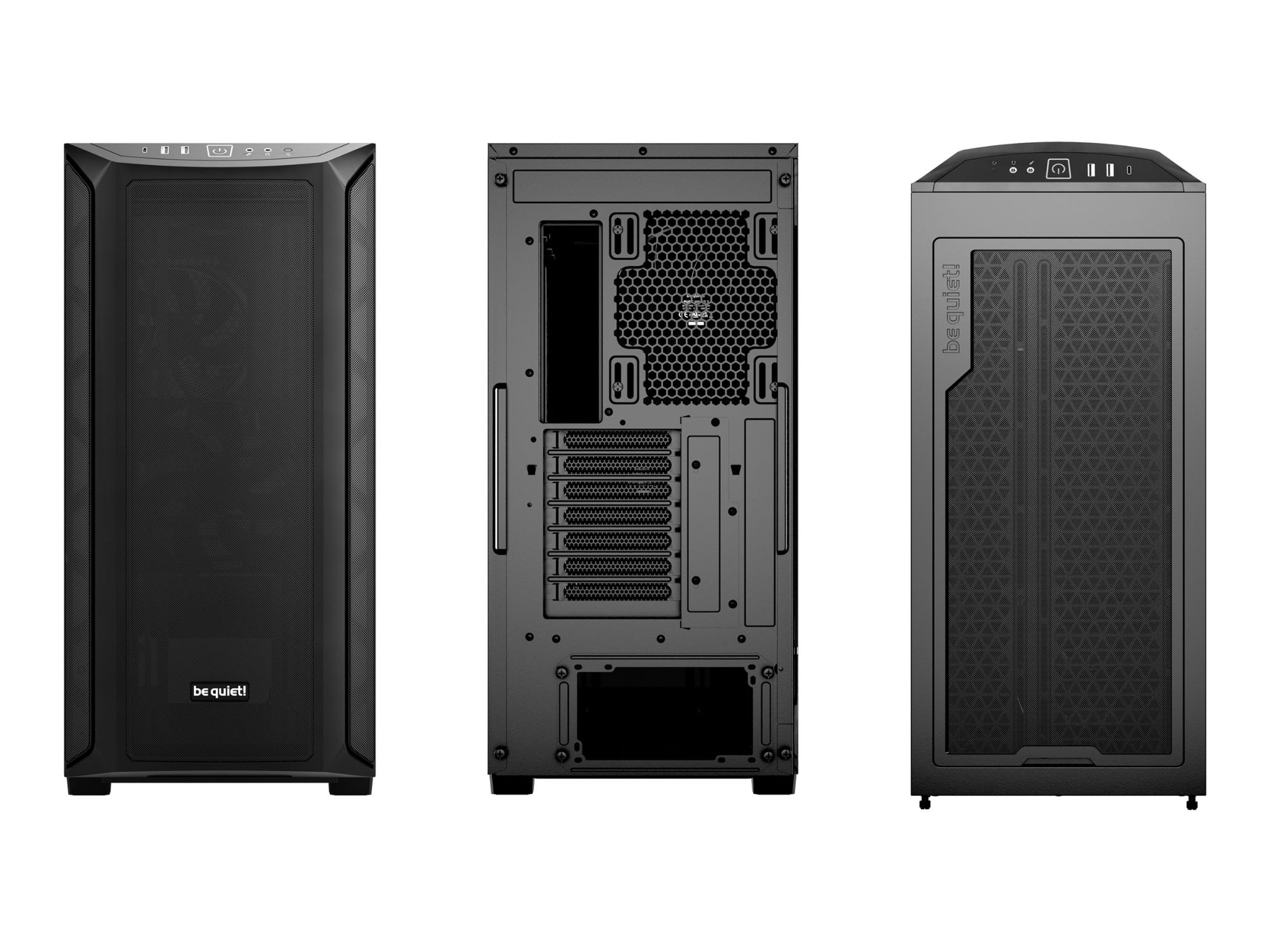 be quiet! Shadow Base 800 FX - vue 7