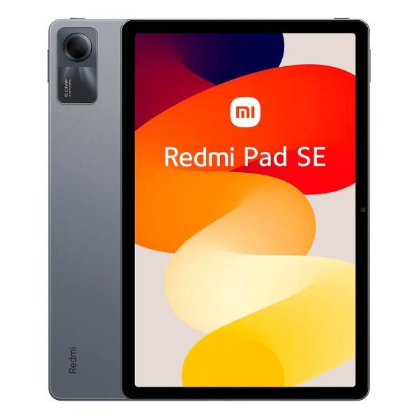Xiaomi Redmi Pad SE 11 6Go Wi Fi Gray - vue 2