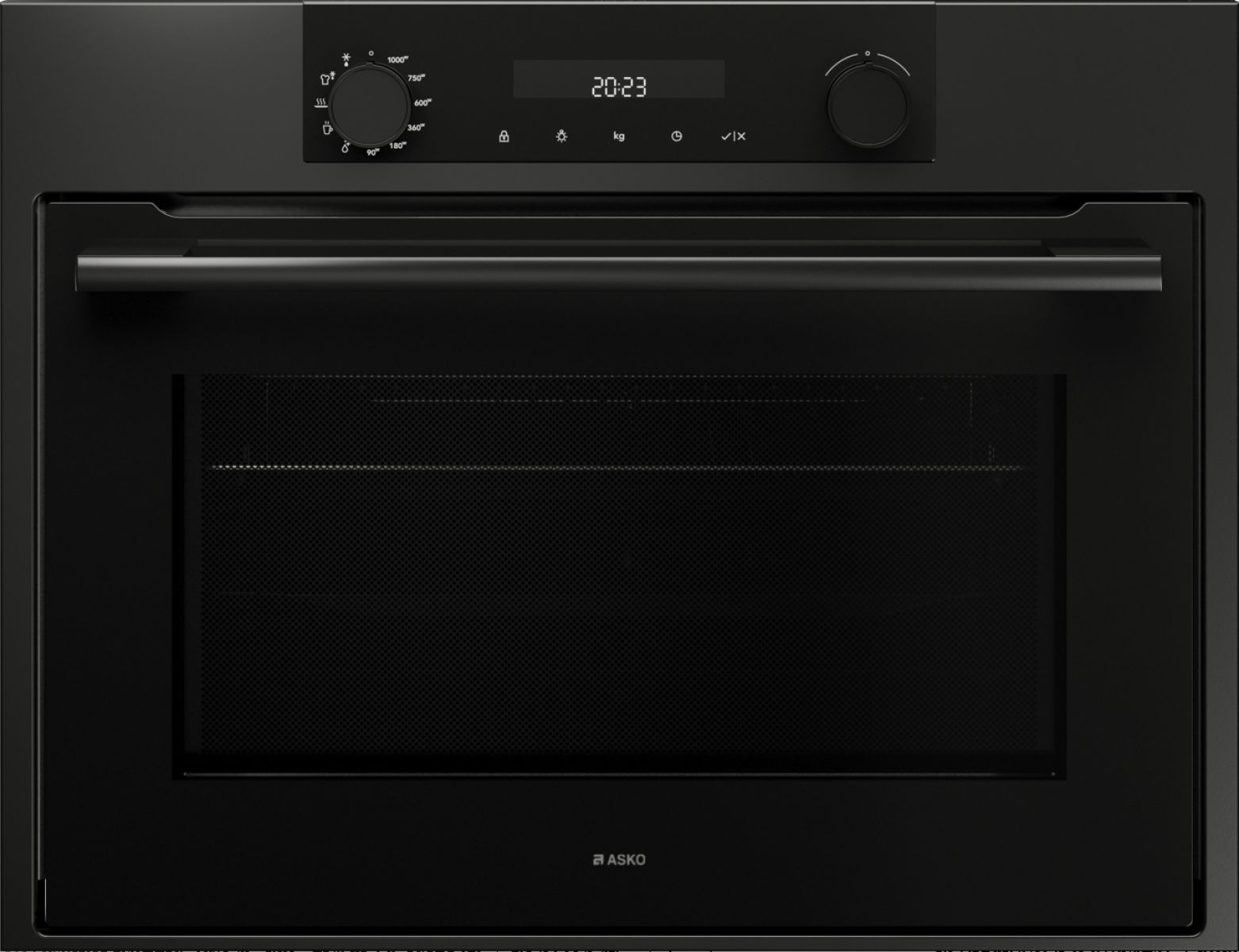 Micro ondes encastrable OM8437A2 - vue 2