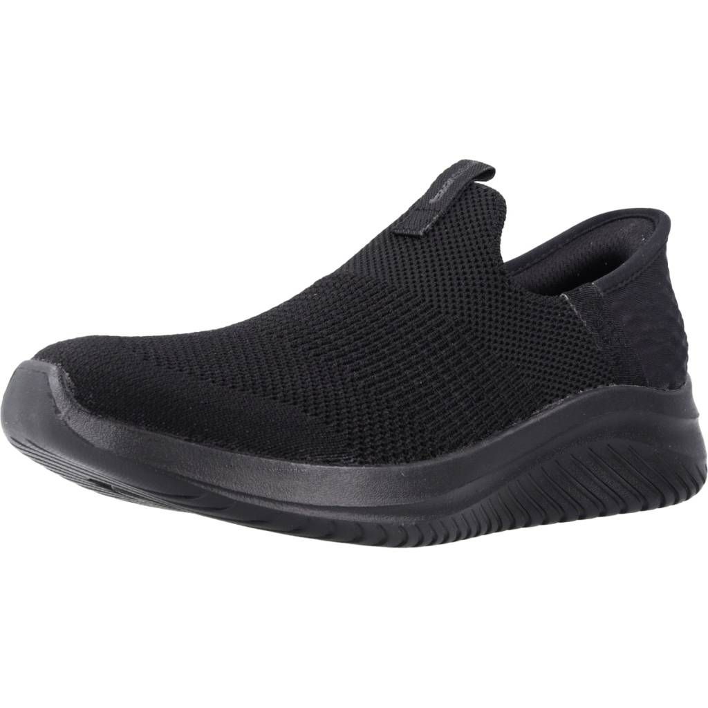 Baskets basses enfant Skechers ULTRA FLEX 3.0 SLIP INS - vue 4