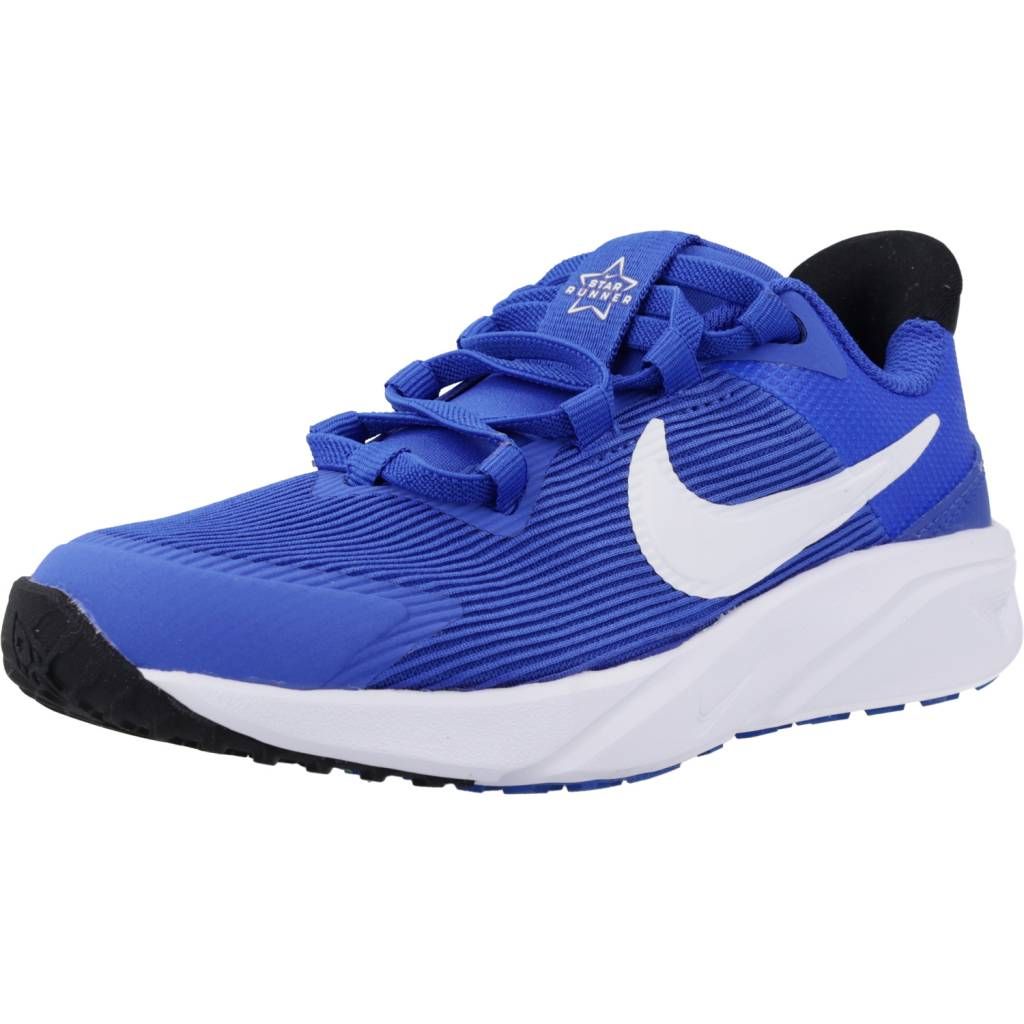 Nike Star Runner 4 Colour Bleu - 28 1/2