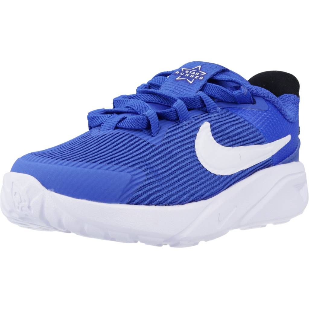Nike Star Runner 4 Colour Bleu - 26