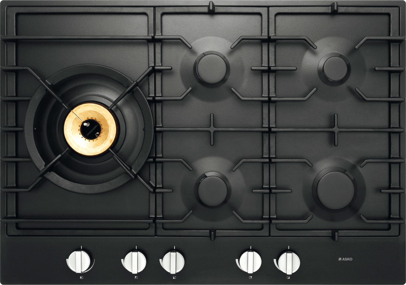 Plaque gaz HG1776ABS1