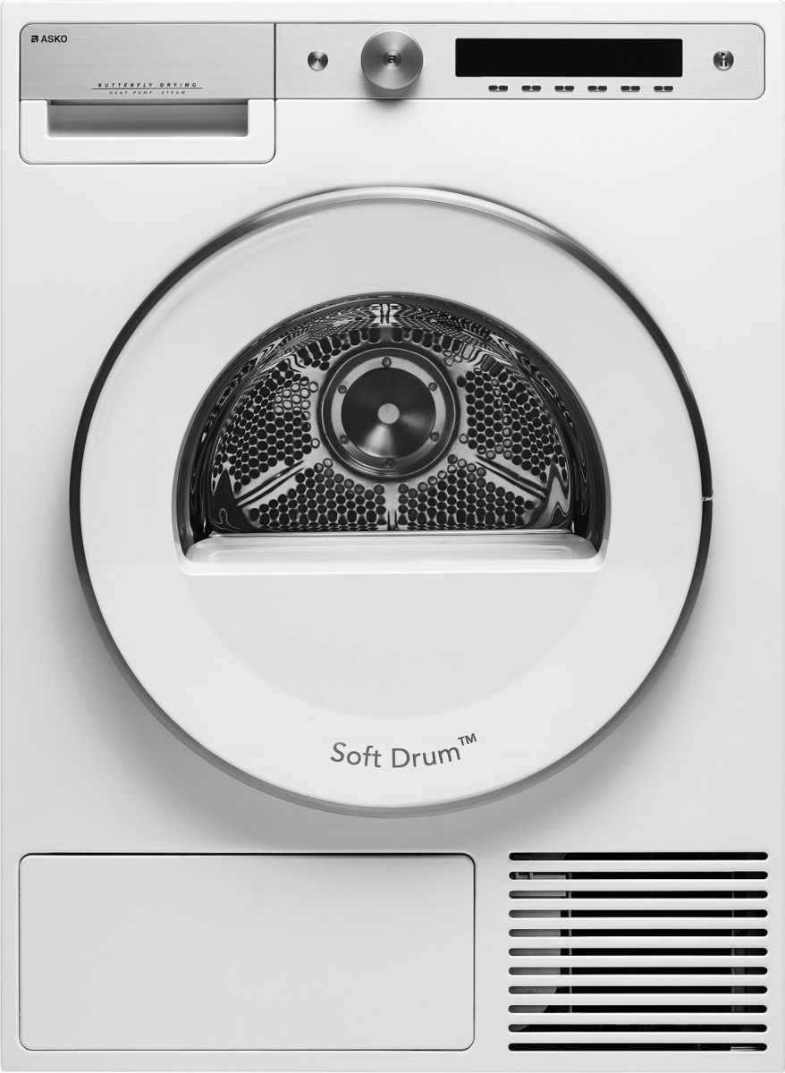 Sèche linge pompe à chaleur T611HX.W - vue 2